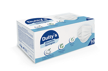 Dulty's Mascarillas Quirúrgicas